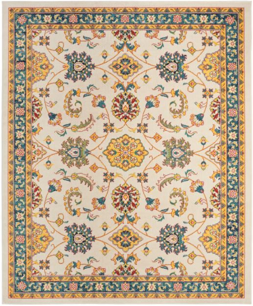 Nourison Home™ Essentials 5'x7' Style 10 Area Rug-0