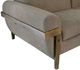 International Furniture Direct Loft Brown Camel Sofa-1