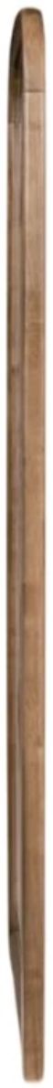 Modus Furniture Langley Autumn Forest Floor Mirror-3