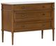 Four Hands Toulouse Chest with Marble Top-0