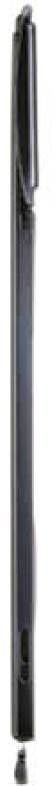 Sanus® HDPro™ Black Low Profile TV Mount-3