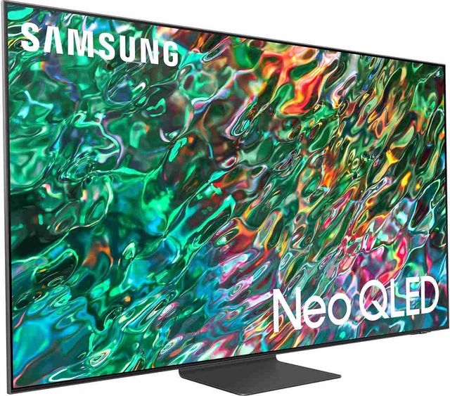 Samsung Q90B 75" 4K Ultra HD Neo QLED Smart TV-1