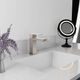 ZLINE Core Palisades Brushed Nickel Modern Single Handle Bath Faucet-4