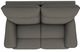 La-Z-Boy® Jay Sterling Reclining Loveseat-4