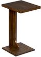 Sunny Designs™ Tuscany Vintage Mocha Sofa Mate Table-3