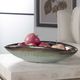 Uttermost® Iroquois 2-Piece Mint Green Glaze Bowl Set-1
