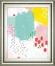 Classy Living Joelle Wehkamp Dots and Colours-Mattie 22"W Wall Art-0