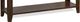 aspenhome® Alder Grove Brindle Sofa Table-2