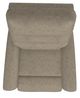 La-Z-Boy® Liam Mushroom Manual Wall Recliner-4