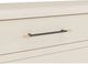 Modus Furniture Wallen White Sand 3-Drawer Nightstand-5