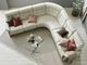 Stressless® by Ekornes® Customizable Mary 5-Piece Power Reclining L-Shape Sectional with Wood Trim and Legs-2