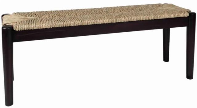 Stylecraft Beige/Black Bench-0