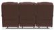 La-Z-Boy® Pinnacle Sable Power Reclining Sofa with Headrest and Lumbar-1