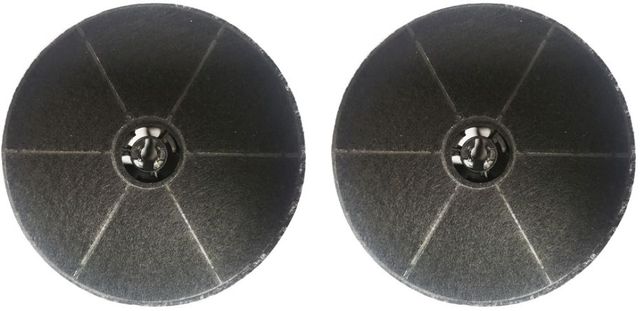Smeg 2 Pair Black Charcoal Filter -0