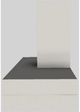 Vent-A-Hood® 42" Stainless Steel Contemporary Wall Mounted Range Hood-1