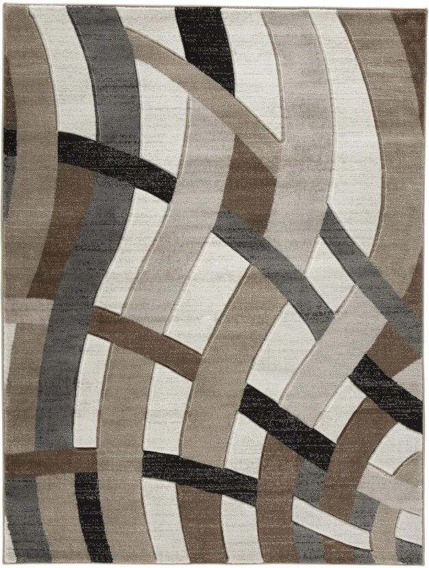 Signature Design by Ashley® Jacinth Brown 8'x10' Large Area Rug-0