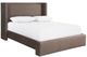 Four Hands Sophia Rhett Mink Panel Bed-0