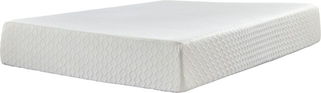 Sierra Sleep® by Ashley® Chime 12" Memory Foam Ultra Plush Tight Top King Mattress in a Box-0