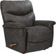 La-Z-Boy® James Steel Manual Rocking Recliner-0