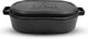 Pit Boss® Grills 6Qt Cast Iron Roaster with Lid-2