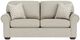 Flexsteel® Preston Silver Driftwood Full Sleeper Sofa-1