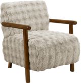 Light Grey-Walnut