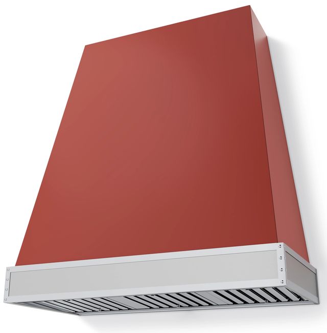 Viking® Tuscany 48" Spiced Cider Wall Mounted Range Hood -0