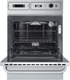 Summit® 24" Stainless Steel Built In Electric Single Wall Oven-4