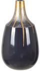 Crestview Collection Wright Dark Blue Table Lamp-1