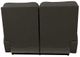 La-Z-Boy® Trouper Tar Power Reclining Loveseat with Headrest-3