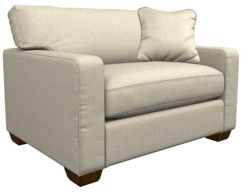 La-Z-Boy® Shiloh Porcelain Chair and a Half | Dewey Furniture