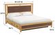 Whittier Wood® Furniture Addison Duet King Storage Panel Bed-2