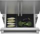 Monogram® 36" 20.1 Cu. Ft. Panel Ready Premium Integrated Built-In French Door Refrigerator-5