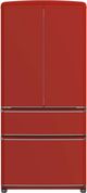 FORNO® Luigi 33" 17.9 Cu. Ft. Red Counter Depth French Door Refrigerator-0