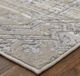 Feizy Macklaine Silver/Ivory 5'x8' Area Rug-2