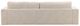 Dovetail Furniture Darina Odyssey Cream Sofa-3