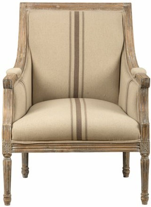 Jofran Inc. McKenna Tan Chair-3