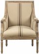 Jofran Inc. McKenna Tan Chair-3
