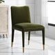 Uttermost® Conifer 2-Piece Moss Dining Side Chair Set-1