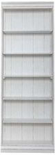 Liberty Furniture Magnolia Manor Antique 84" Bookcase-2