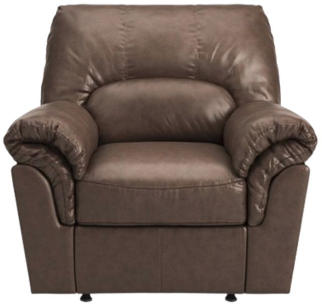 Signature Design by Ashley® Whitlock Umber Manual Rocker Recliner-1