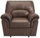 Signature Design by Ashley® Whitlock Umber Manual Rocker Recliner-1