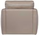 Hooker® Furniture SS Meridian Miami Truffle Swivel Chair-3