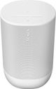 Sonos Move 2 White Portable Speaker-1
