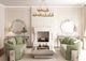 A.R.T. Furniture® Mezzanine Dove Gray Square Cocktail Table-1