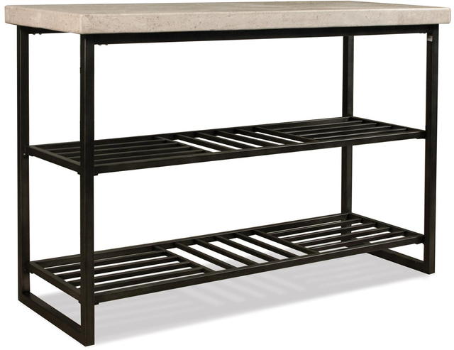 Riverside Furniture Capri Console Table-1