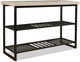Riverside Furniture Capri Console Table-1