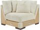 Signature Design by Ashley® Lindyn 4-Piece Ivory Left-Arm Facing Sectional and Chaise-2