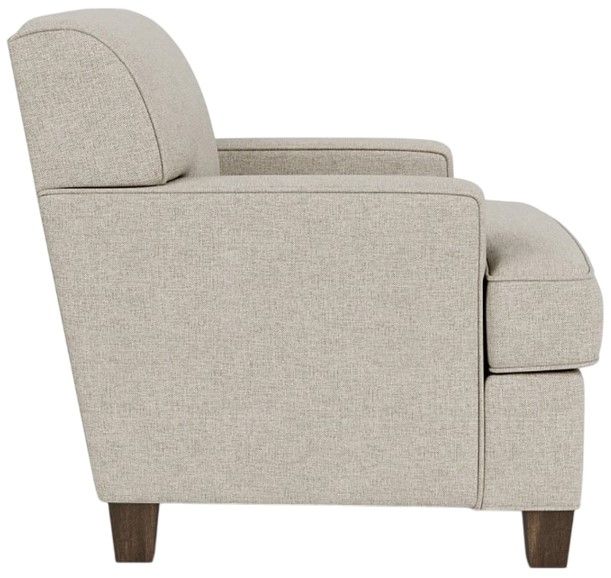 Flexsteel® Dempsey Silver Driftwood Chair-2