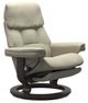 Stressless® by Ekornes® Customizable Ruby Large Power Recliner with Classic Base-0
